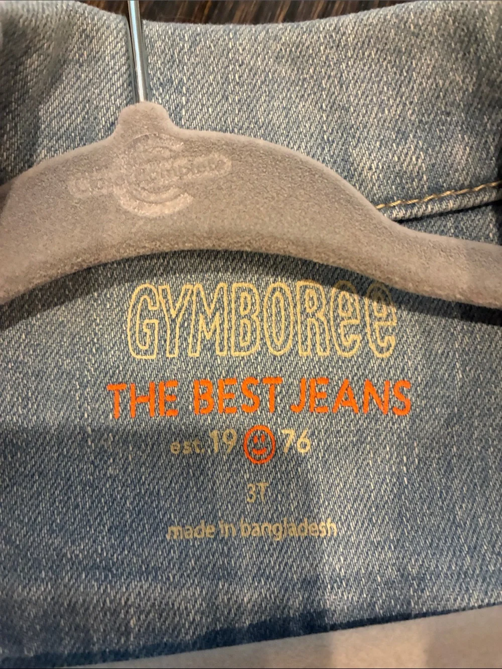 Gymboree classic kids